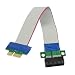 Produktbild SODIAL (R) PCI-Express-PCI-E 1 x Riser Card Flex Extender Verlaengerungskabel fuer PC