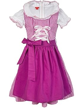 La-V Mädchen Dirndl 3tlg