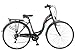 Produktbild Damen Hollandrad 7-Gang Altec Alanya schwarz 28Zoll 53cm