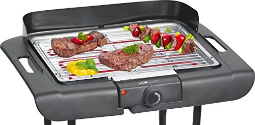 Clatronic BQS 3508 Barbecue-Standgrill - 2