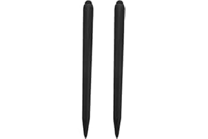 Artibetter LáPiz TáCtil Doble Punta para Pantalla Infrarroja 2 Piezas BolíGrafo para Pizarra ElectróNica con Punta Suave para Escritura Y Dibujo Preciso