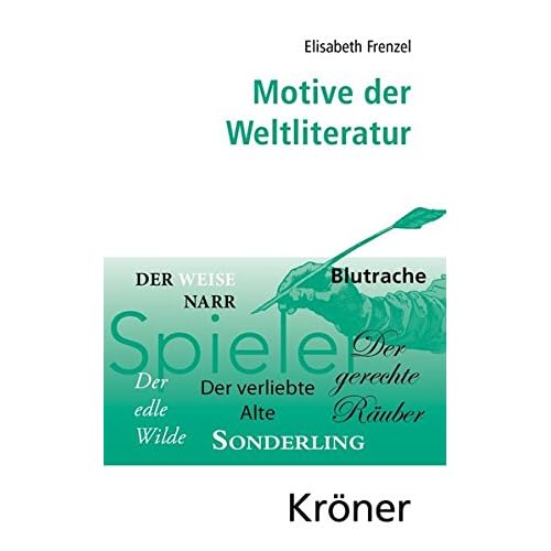 [PDF] Motive der Weltliteratur: Ein Lexikon dichtungsgeschichtlicher Lángsschnitte (Kröners Taschenausgaben (KTA)) KOSTENLOS DOWNLOAD