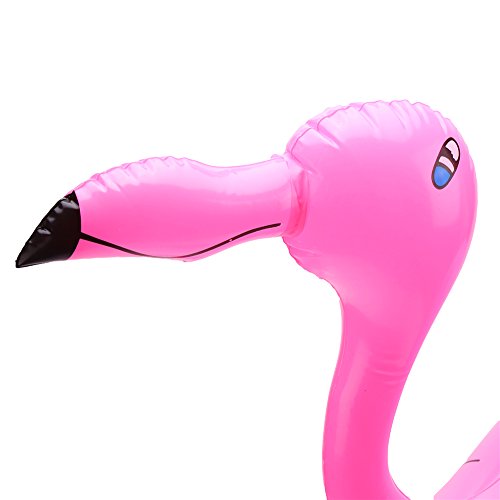 CCINEE Inflatable Flamingo Toys Hawaiian Party Decoration Props reviews CCINEE Inflatable Flamingo Toys Hawaiian Party Decoration Props
