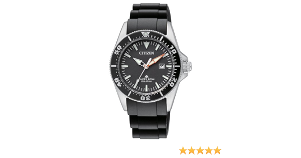Citizen Promaster Diver 200 mt Eco Drive Lady EP6040-02E - Orologio da  polso Donna : Amazon.it: Orologi