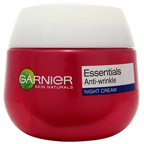 Garnier Essentials Anti-Wrinkle Night Cream
