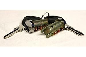 CITOMERX centres Lot de 2 verrous, Piaggio Sfera Cosa, à quartz, Storm, Zip, NRG/NTT, NRG MC3, gratuit, Sfera Rst-x/XR Tph 50–80–125