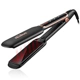 plancha keratin complex amazon 【Garantía de Calidad】- Kealive plancha pelo proporciona 2 años de garantía de calidad. Por favor contáctenos si su producto no puede funcionar o si tiene algún otro problema. Le responderemos dentro de las 24 horas. ¡Ordene con confianza!