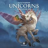 Unicorns Calendar 2020 by