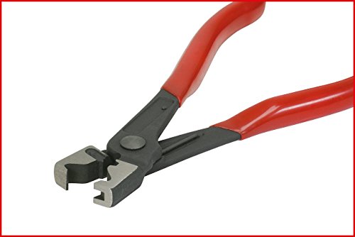 KS Tools 115.1045 Click-Schlauchschellenzange, geschmiedet, 180 mm - 2