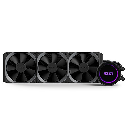 Preisvergleich Produktbild Nzxt Kraken Wasserkühlung X72, 360mm