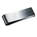 Produktbild Ndier Multi Uso Money Clip praktische Brieftasche Metall silber matt Finish Bill Clip Holder Cash Cancelleria und Büroprodukte