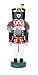 Produktbild Nussknacker Figur Bergmann von DREGENO SEIFFEN 24 cm – Original erzgebirgische Handarbeit, stimmungsvolle Weihnachts-Dekoration