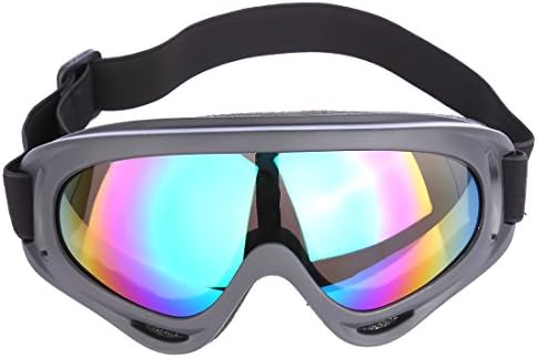 Safety Glasses – Likecom Classic Stylish Protection Glasses Goggles Eye Protection Goggles for NERF, Colourful