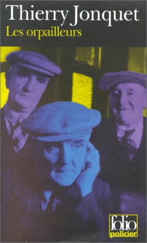 couverture de : Les orpailleurs