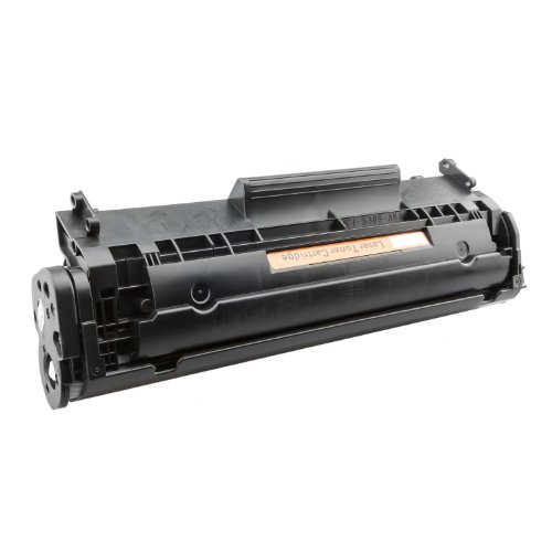 1x Toner-Kartusche XL Schwarz für Canon FX-10 I-Sensys MF4010 MF4650 MF4660PL MF4690 MF4690PL PlatinumSerie