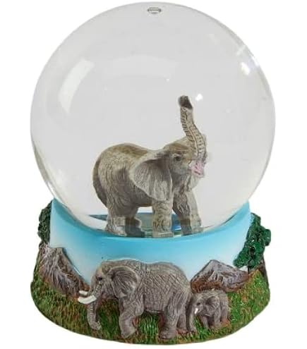 Rosenthal - Versace - Palla di vetro con neve Virtus Holiday - 2020