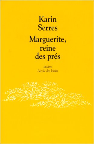 couverture de : Marguerite, reine des pr&eacute;s