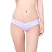 CharmLeaks Women's Maternity Knickers Under the Bump Cotton Underwear Nursing Briefs Multipack