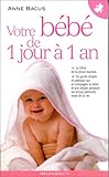 Votre bébé de 1 jour à 1 an