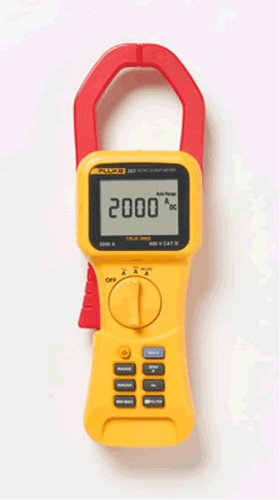 Preisvergleich Produktbild Fluke 353 Strommesszange, True RMS 2000 A