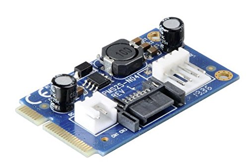 Price comparison product image Akasa mSATA / SATA - interface cards / adapters (mSATA