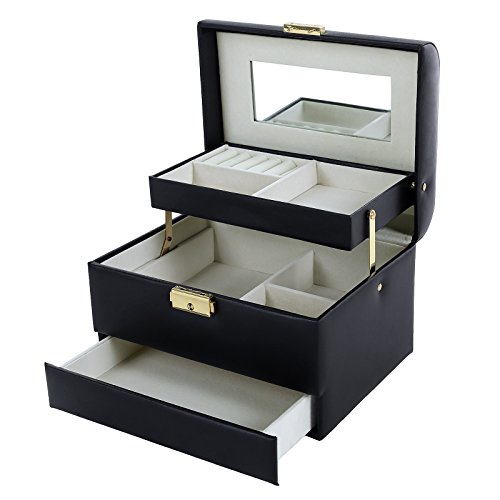 Organizador De Joyas: ¡Presume de orden en tus accesorios!