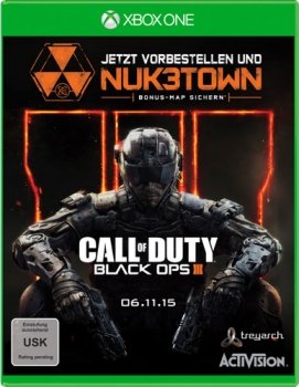 Preisvergleich Produktbild Call Of Duty: Black Ops III