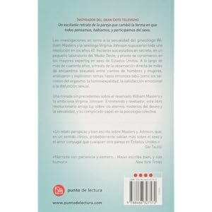 Masters of sex: La pareja que enseñó a América cómo amar (FORMATO GRANDE)