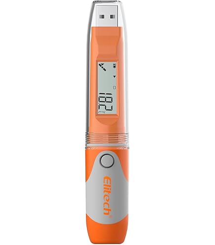 Registratore di dati di temperatura - TR43A - T&D Corporation - di