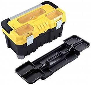 Storage Plastic Toolbox Titan 22