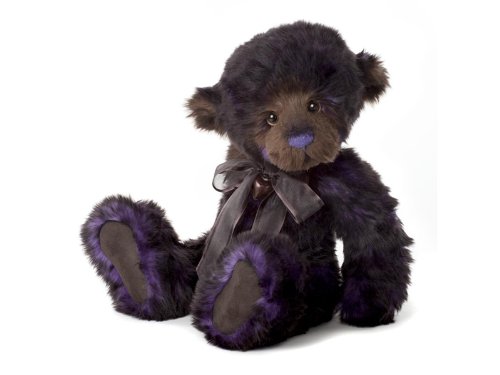 Charlie Bears Cuddly Soft Bray Teddy Bear 51cm