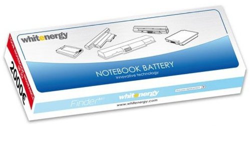 WHITENERGY Akku fuer Sony Vaio BP2T 11,1V 4400mAh