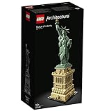 LEGO 21042 Architecture Freiheitsstatue, Mehrfarbig - 