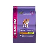 Eukanuba Puppy Razas Pequeñas - 3 kg
