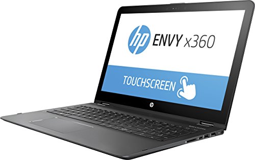 HP ENVY x360 - 15-ar052sa 15 6  Full HD Touchscreen 2 in 1 Laptop AMD A12-9700P 2 5 GHz   3 4 GHz Turbo Quad Core Processor  8GB RAM  1TB 128GB SSHD  