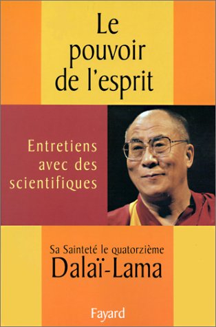 couverture de : Le pouvoir de l'esprit