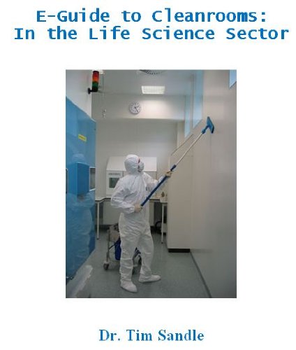 E-Guide to Cleanrooms (English Edition) livre