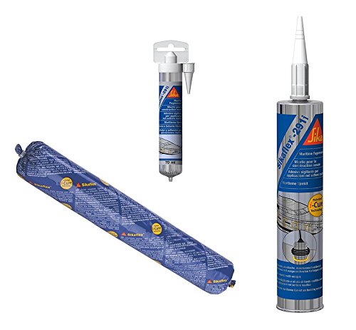Sika Corporation SIKAFLEX 291i Blanc 70 ML
