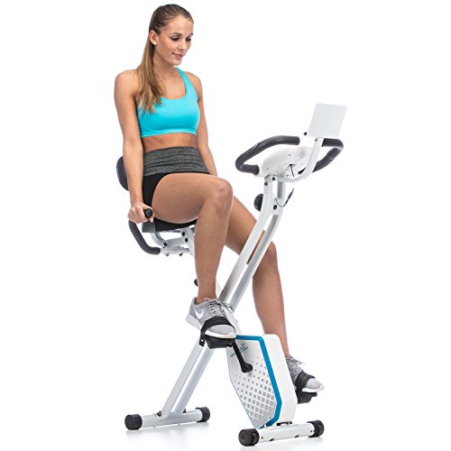 skandika Foldaway X-1000 Plus Fitnessbike - 10