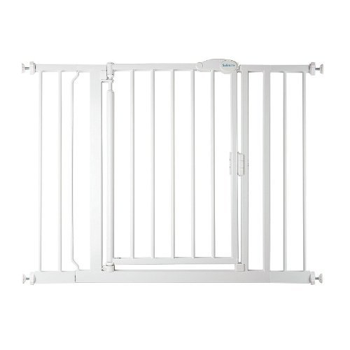 Safetots Pressure Fit Self Closing Gate - 75-82 cm (103.8cm - 110.8cm)