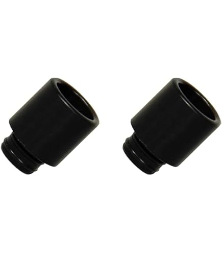 2 Pack of Replacement Drip Tips/Mouthpieces (Black, RDL) 510 Drip Tips for the Innokin Zenith 2 / II Vape Tank - Nicotine Free : Amazon.co.uk: Health & Personal Care 2 Pack of Replacement Drip Tips/Mouthpieces (Black, RDL) 510 Drip Tips for the Innokin Zenith 2 / II Vape Tank - Nicotine Free : Amazon.co.uk: Health & Personal Care
