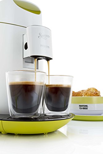 Philips HD7870/31 Kaffeepadmaschine Senseo® Twist Blanche - 7