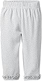 SALT AND PEPPER Baby Girls NB Leggins L.friends Nicki uni Plain Leggings