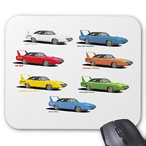 Preisvergleich Produktbild BGLKCS Superbird Colors Mouse Pad
