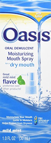DRY MOUTH SPRAY 1 OZ 6 Pack