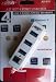 Blueink ™ USB 2.0 HIGH SPEED 480 MBPS 4 PORT USB HUB RS.199.00