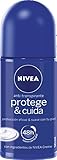 Nivea Protege & Cuida Antitranspirante Desodorante Roll On - 50 ml