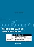 Image de Grundrissatlas Wohnungsbau SPEZIAL: Lösungen und Projektbeispiele für: Schwierige Grunds