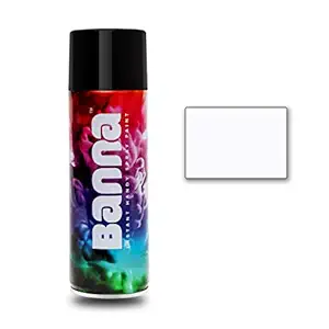 Banna Automotive Spray Paint for Hyundai Cars - Crystal White