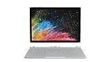 Microsoft Surface Book 2 Notebook Convertibile da 13.5', i5-7300U, 8 GB, SDD 256 GB, Platino [Layout Italiano]